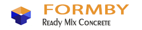 Ready mix concrete Formby